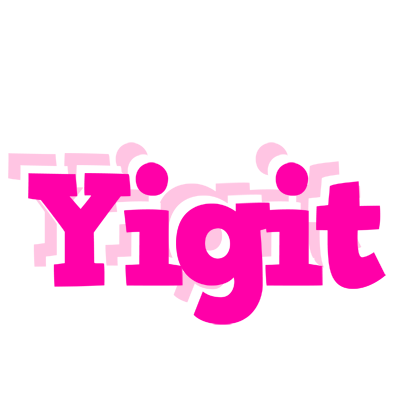 Yigit dancing logo