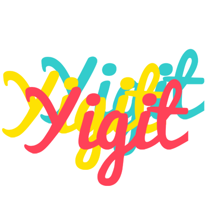 Yigit disco logo
