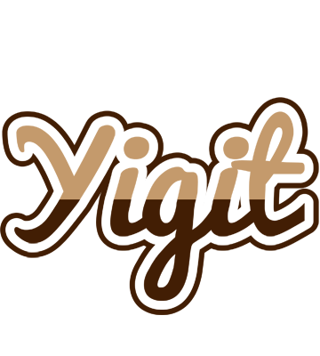 Yigit exclusive logo