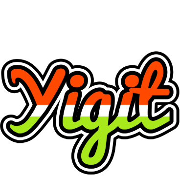 Yigit exotic logo