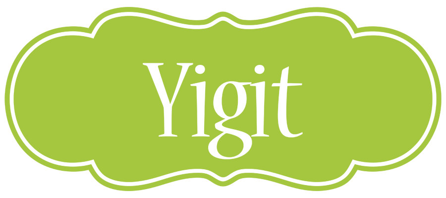 Yigit family logo