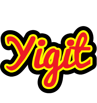 Yigit fireman logo
