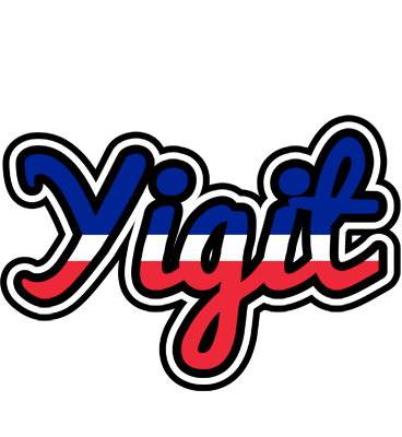 Yigit france logo