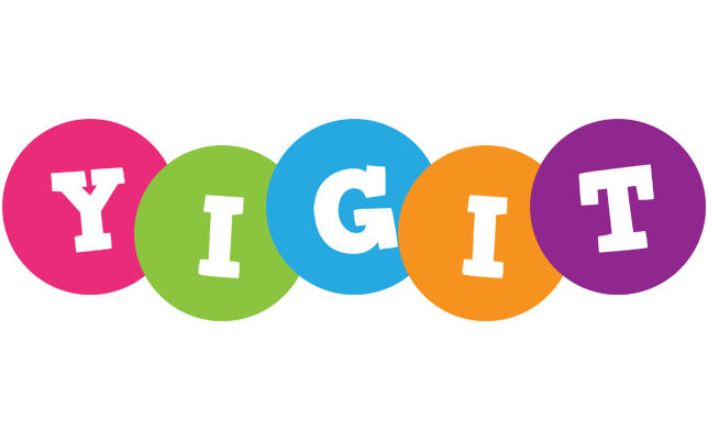 Yigit friends logo