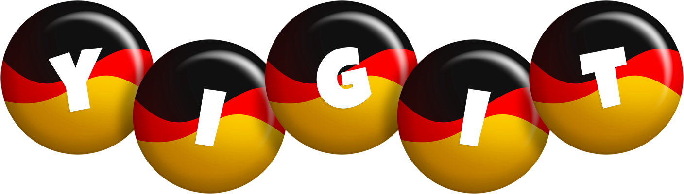 Yigit german logo