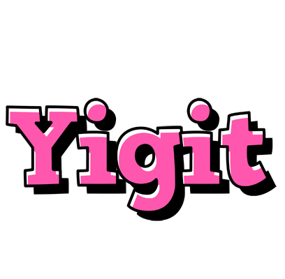 Yigit girlish logo