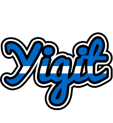 Yigit greece logo
