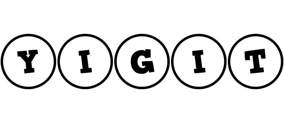 Yigit handy logo