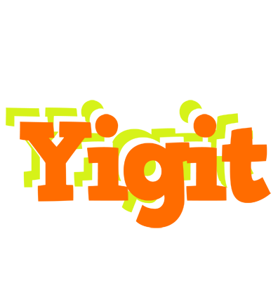 Yigit healthy logo