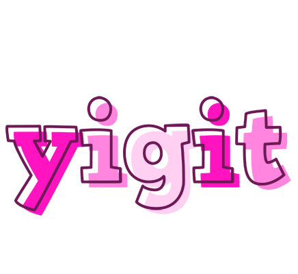 Yigit hello logo