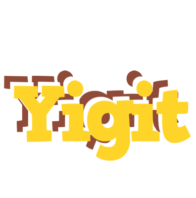 Yigit hotcup logo