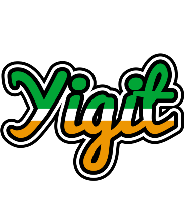 Yigit ireland logo