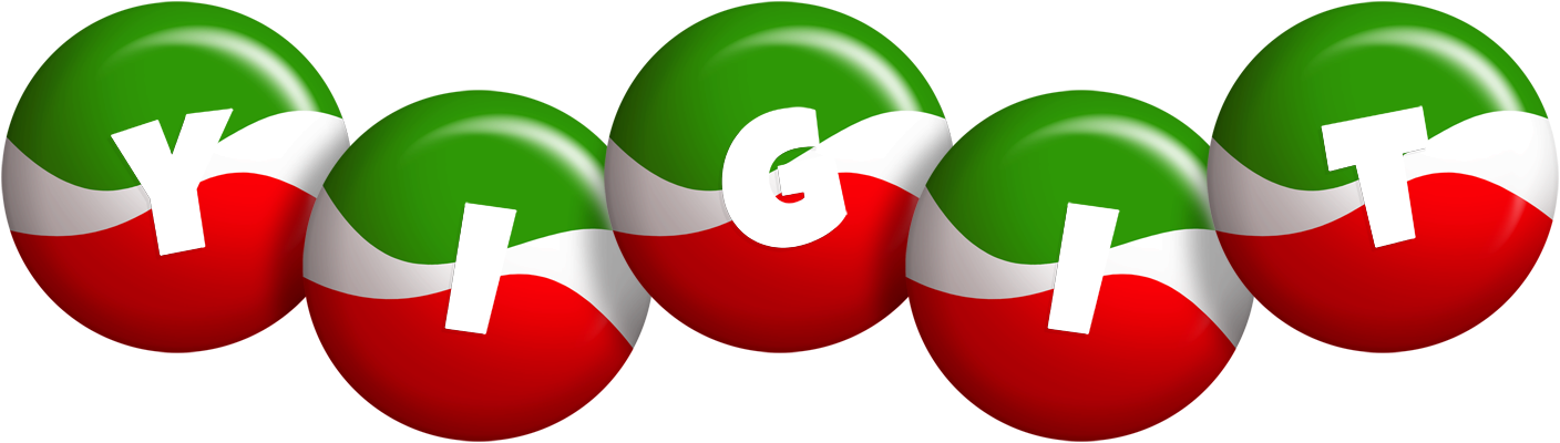 Yigit italy logo