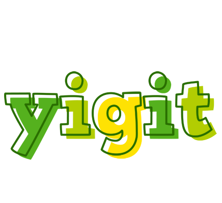 Yigit juice logo