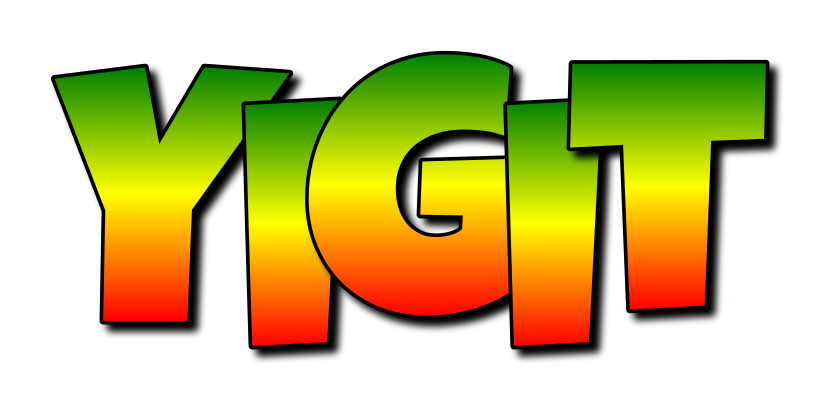 Yigit mango logo