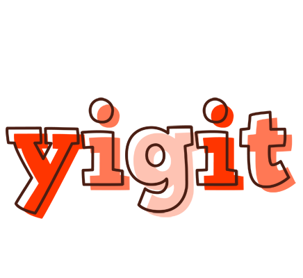 Yigit paint logo
