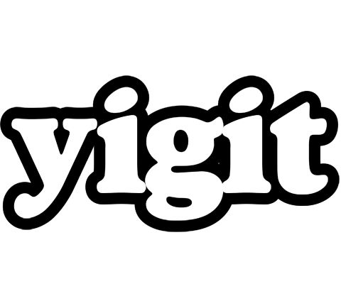 Yigit panda logo