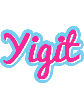 Yigit popstar logo