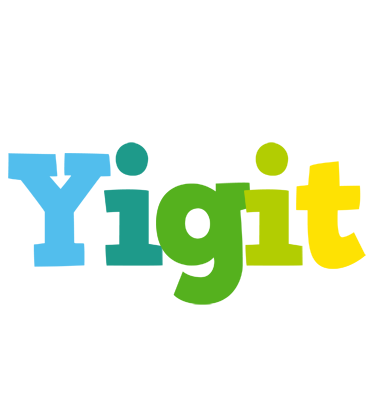 Yigit rainbows logo