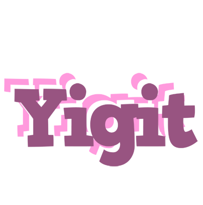 Yigit relaxing logo