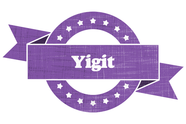 Yigit royal logo