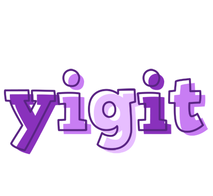 Yigit sensual logo