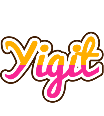 Yigit smoothie logo