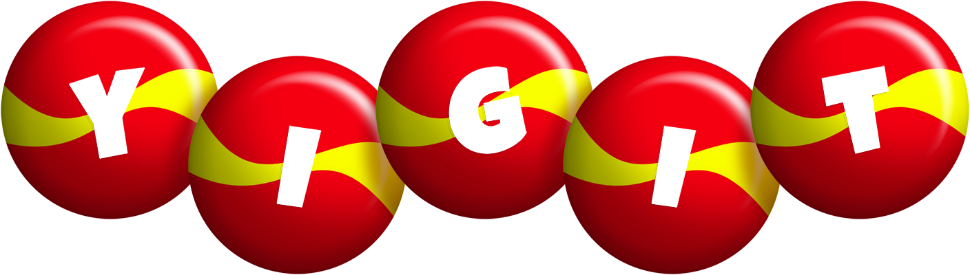 Yigit spain logo