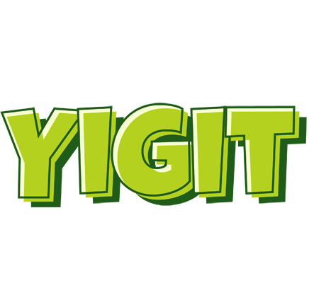Yigit summer logo