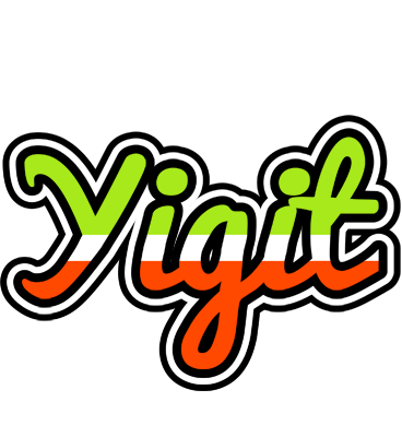 Yigit superfun logo
