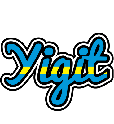 Yigit sweden logo