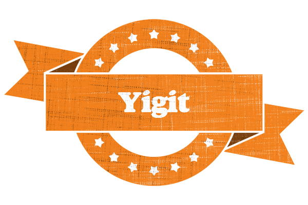 Yigit victory logo