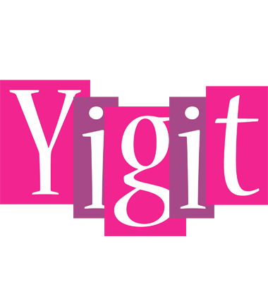 Yigit whine logo