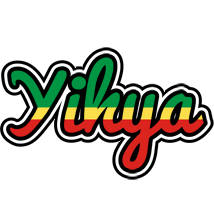 Yihya african logo