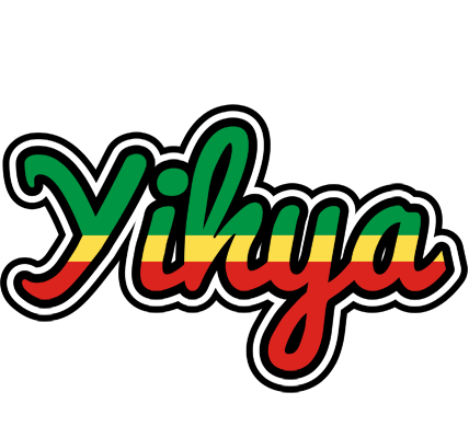 Yihya african logo