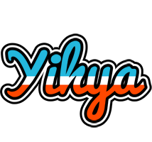 Yihya america logo