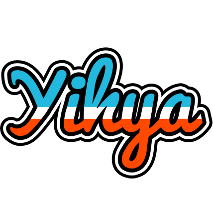 Yihya america logo