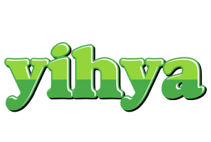 Yihya apple logo
