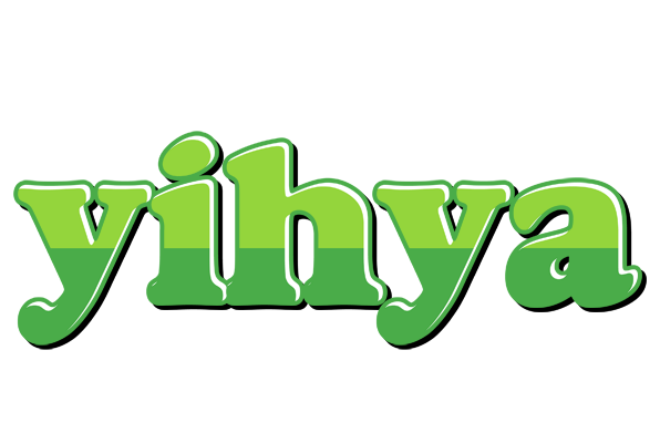 Yihya apple logo