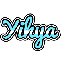 Yihya argentine logo