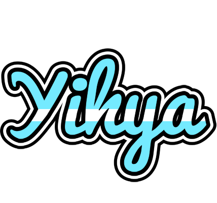 Yihya argentine logo