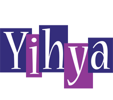 Yihya autumn logo