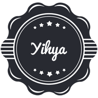 Yihya badge logo