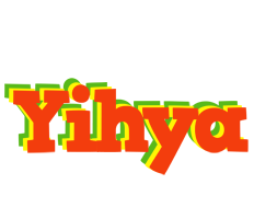 Yihya bbq logo