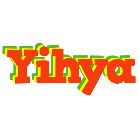 Yihya bbq logo