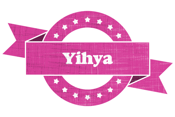 Yihya beauty logo