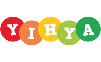 Yihya boogie logo