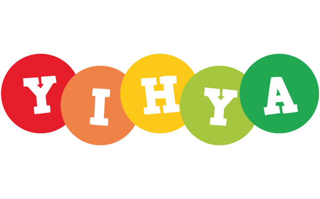 Yihya boogie logo