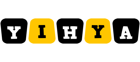 Yihya boots logo