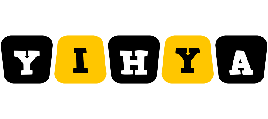 Yihya boots logo